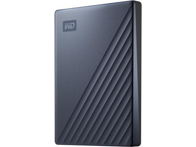 wd my passport for mac not recognized on pc